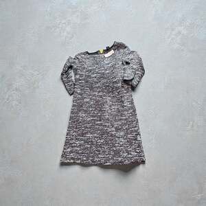 Ann Taylor Tweed Boucle Shift Dress